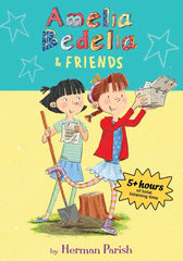 Amelia Bedelia & Friends Book Tonies - 4 Pack