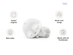 Sleepy Penguin: White Noise from the Ocean Tonie