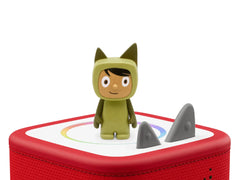 Green with Medium Hue Creative Tonie