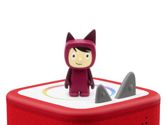Purple with Light Hue Creative Tonie