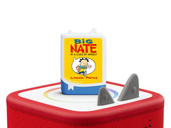 Big Nate Book Tonies - 4 Pack