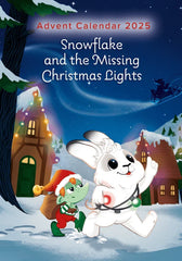 Snowflake and the Missing Christmas Lights Advent Calendar Tonie