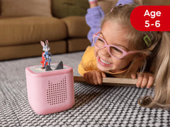 Subscription: Literary, Movies & TV, Story Tonies for 5-6 years