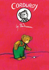 Corduroy Tonie