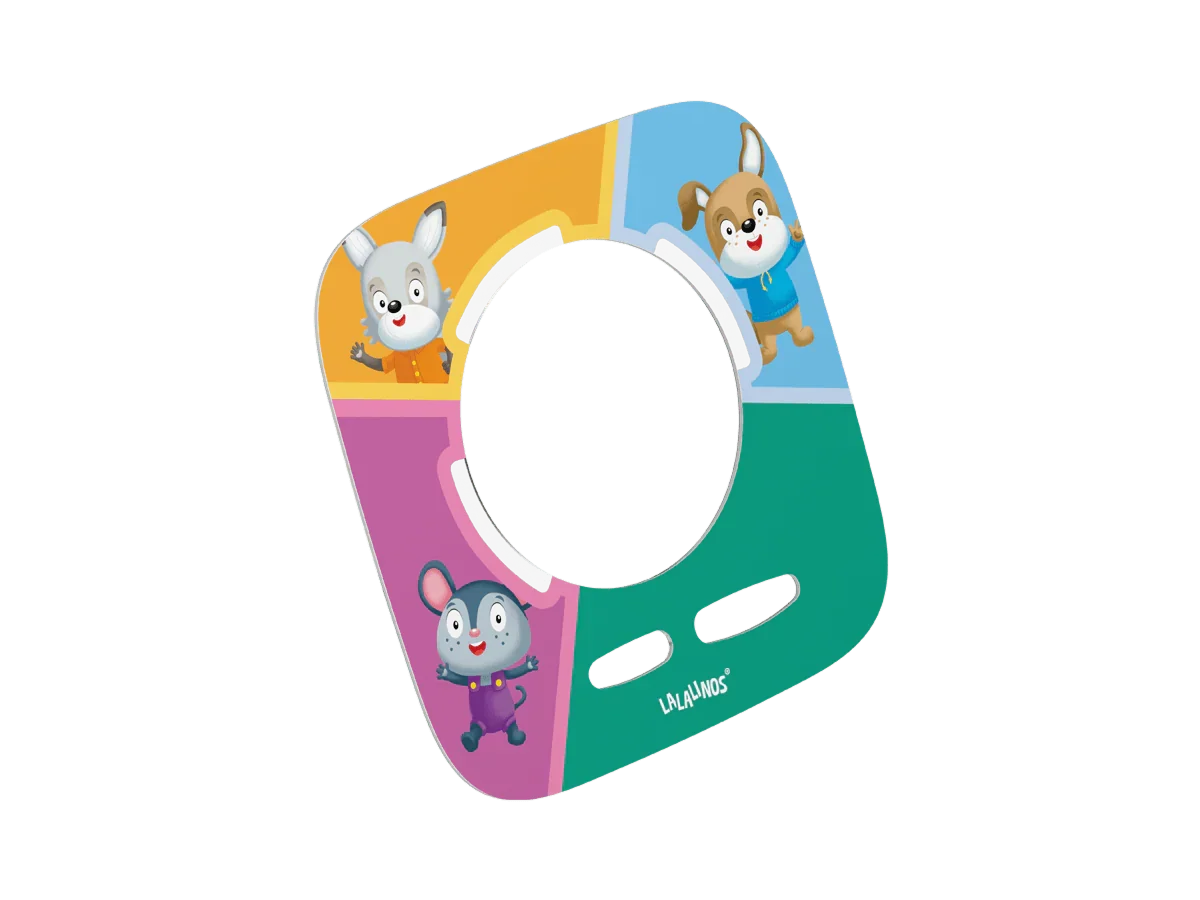 Tonieplay Lalalinos: Your Day in Bumbaloo Game & Controller