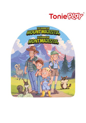 Tonieplay The Legend of Mount Majestic: A Musical Family Quest Game