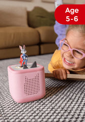 Subscription: Disney, Educational, Nap Time Tonies for 5-6 years