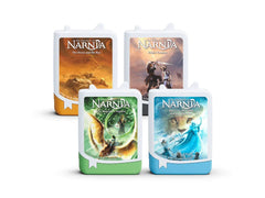 The Chronicles of Narnia Book Tonies (Books 1-4) - 4 Pack