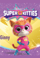 Disney SuperKitties: Ginny Tonie