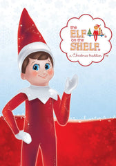 The Elf on the Shelf Tonie