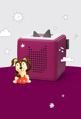Playtime Puppy Toniebox 1 Starter Set - Purple